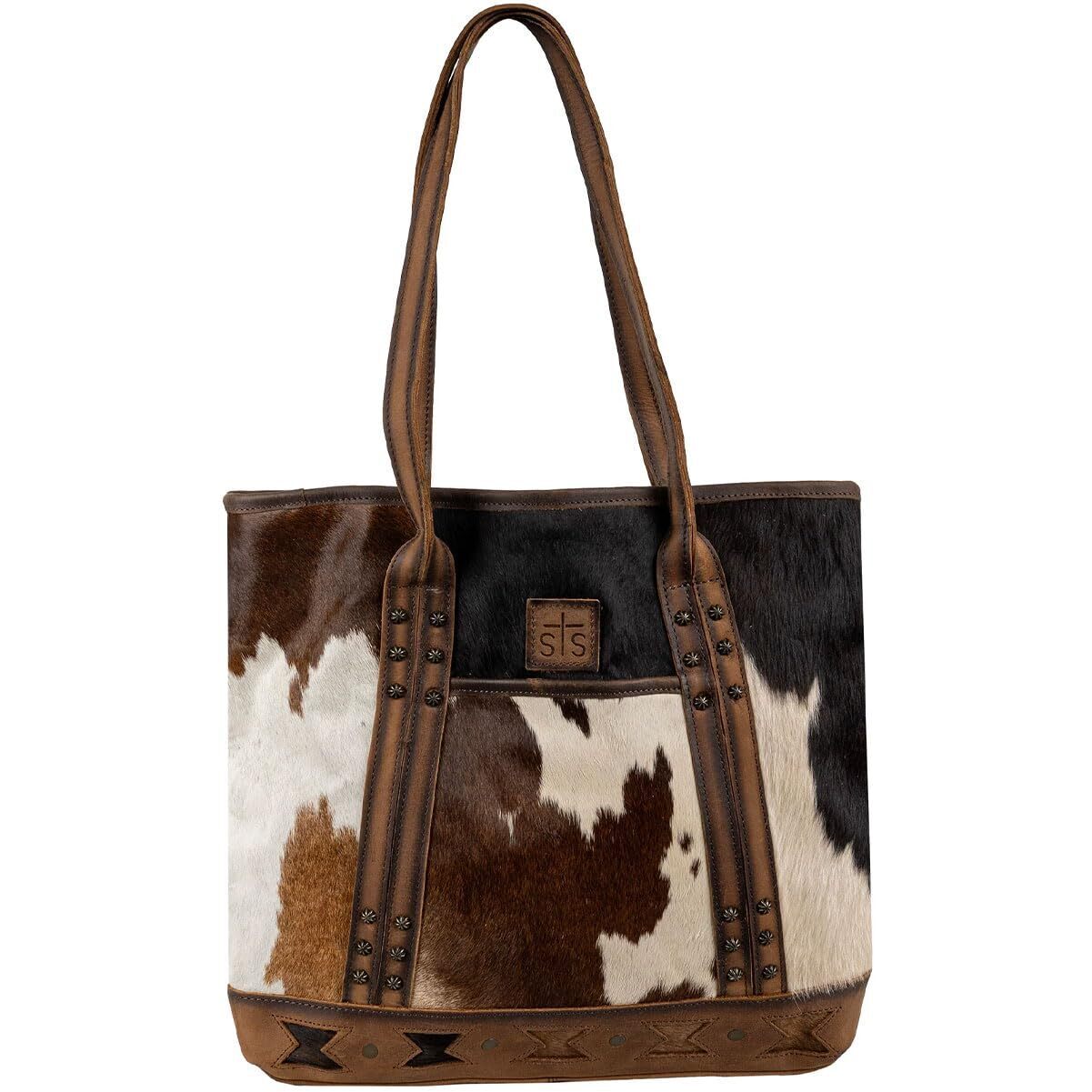 6694 Roswell Cowhide Tote